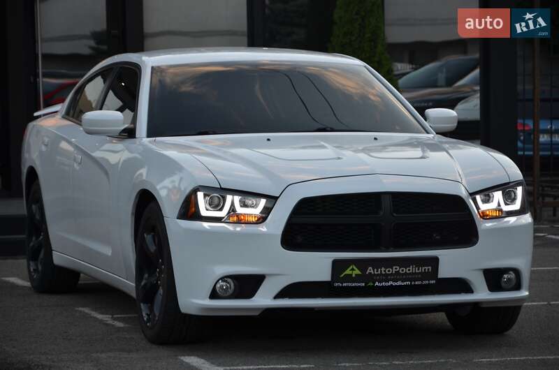 Dodge Charger 2014
