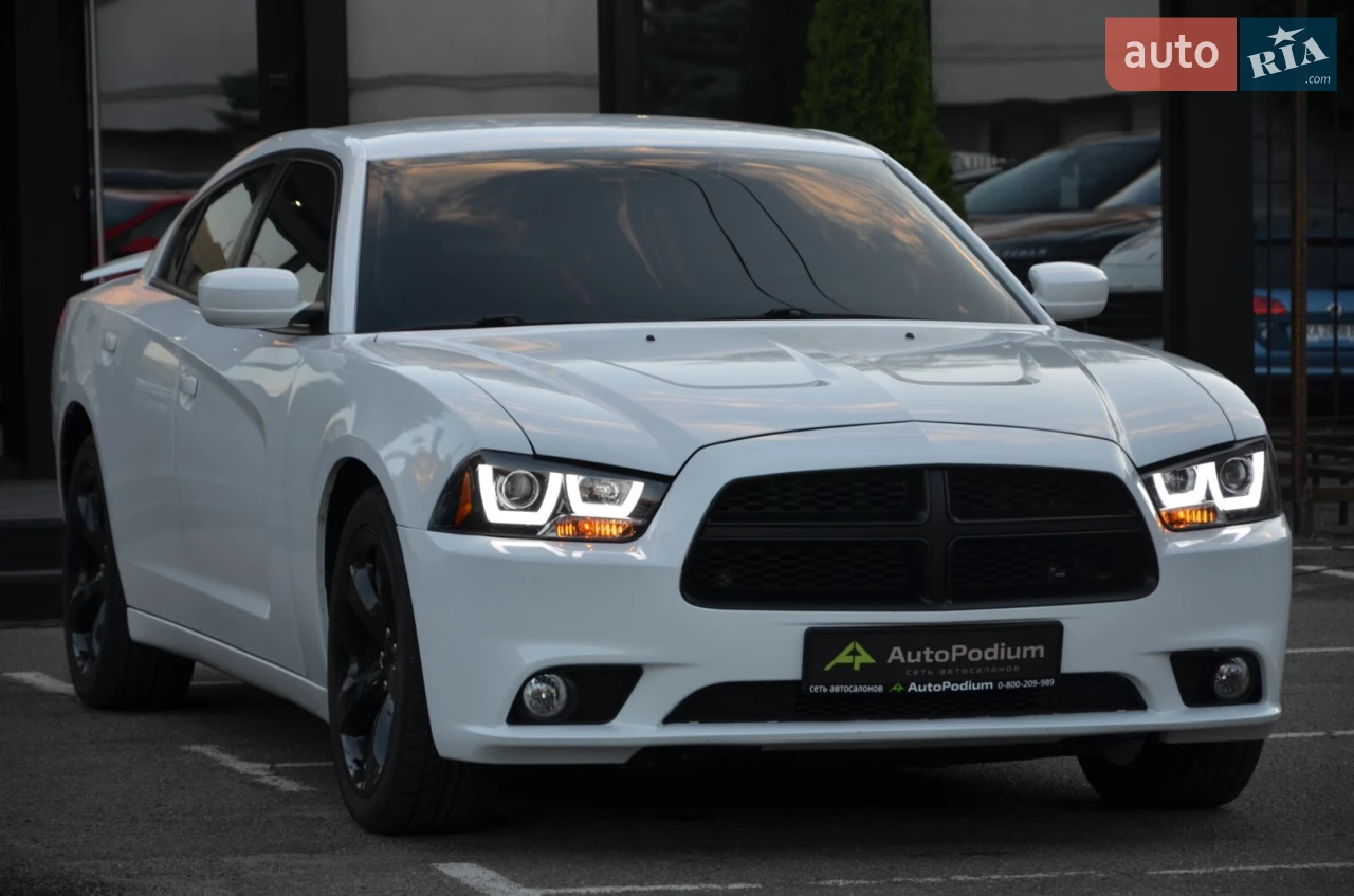 2015 Dodge Charger - мініатюра 17