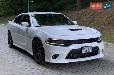 Седан Dodge Charger 2018 в Черновцах