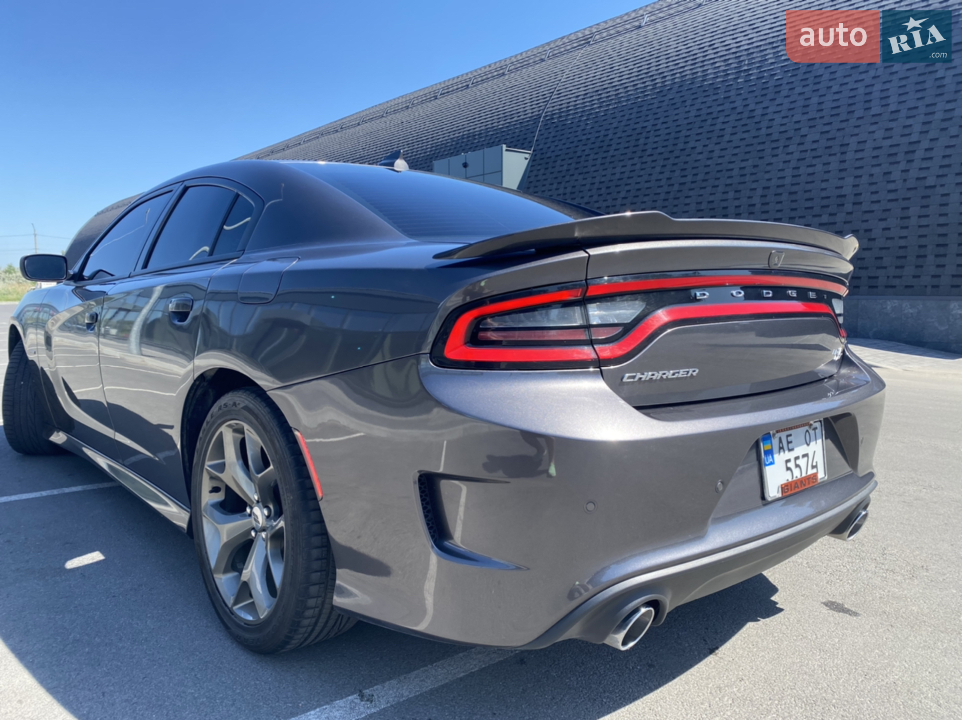 2019 Dodge Charger - мініатюра 5