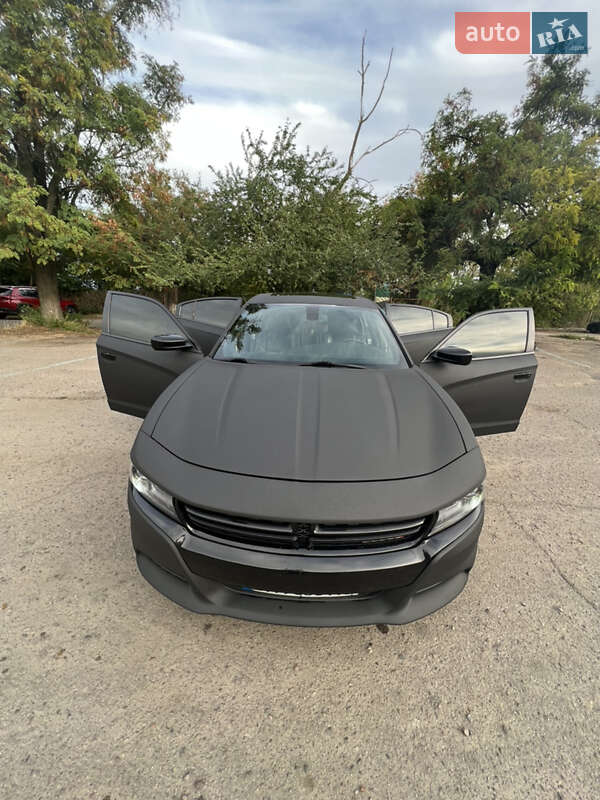 Седан Dodge Charger 2017 в Одесі