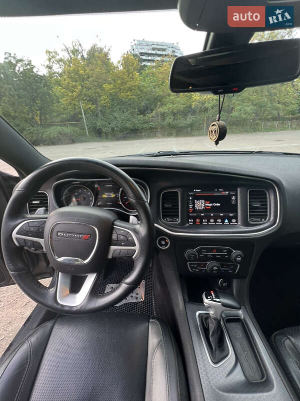 Седан Dodge Charger 2017 в Одесі