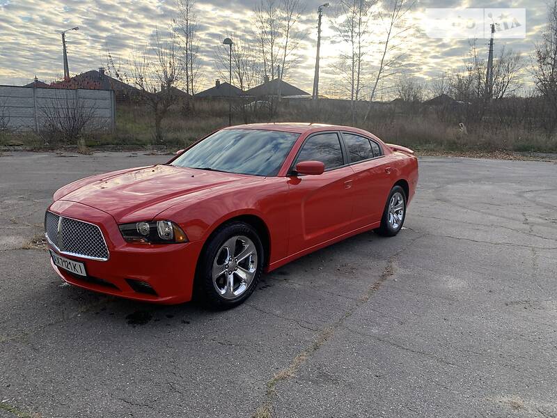 Седан Dodge Charger 2014 в Харькове