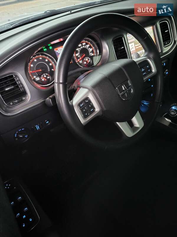 Седан Dodge Charger 2014 в Днепре фото 7 Седан Dodge Charger 2014 в Днепре