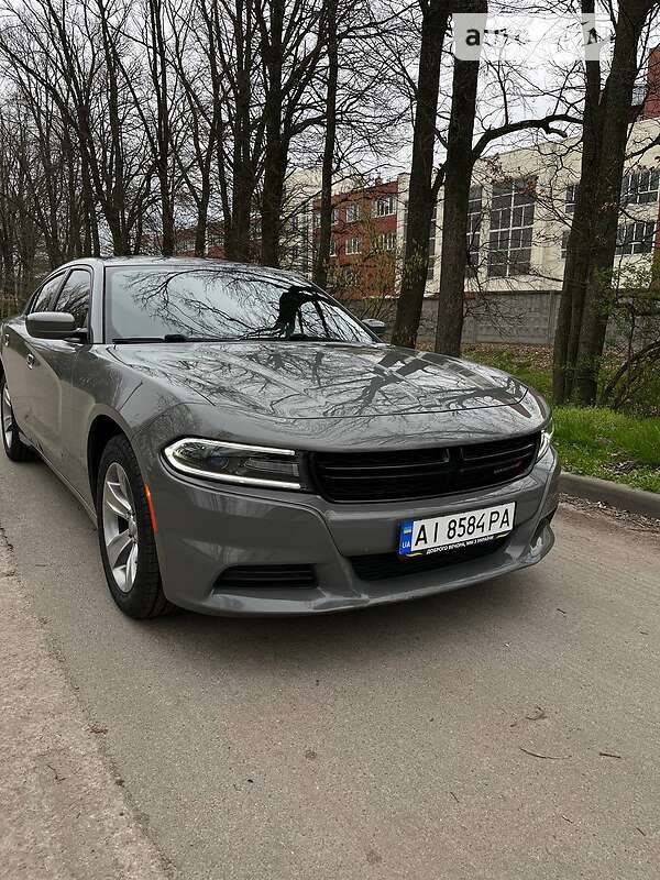 Dodge Charger 2018