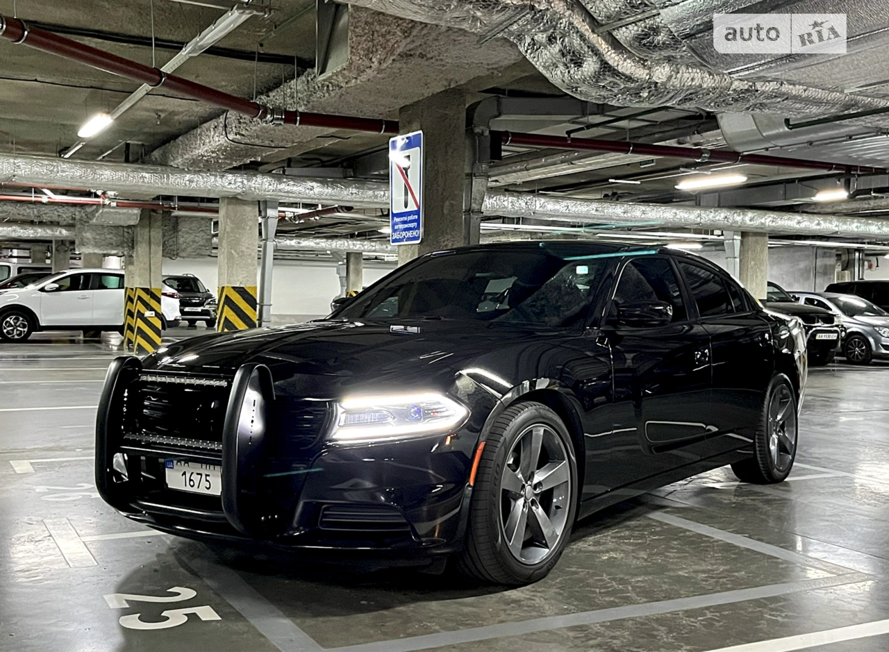 2017 Dodge Charger - мініатюра 23