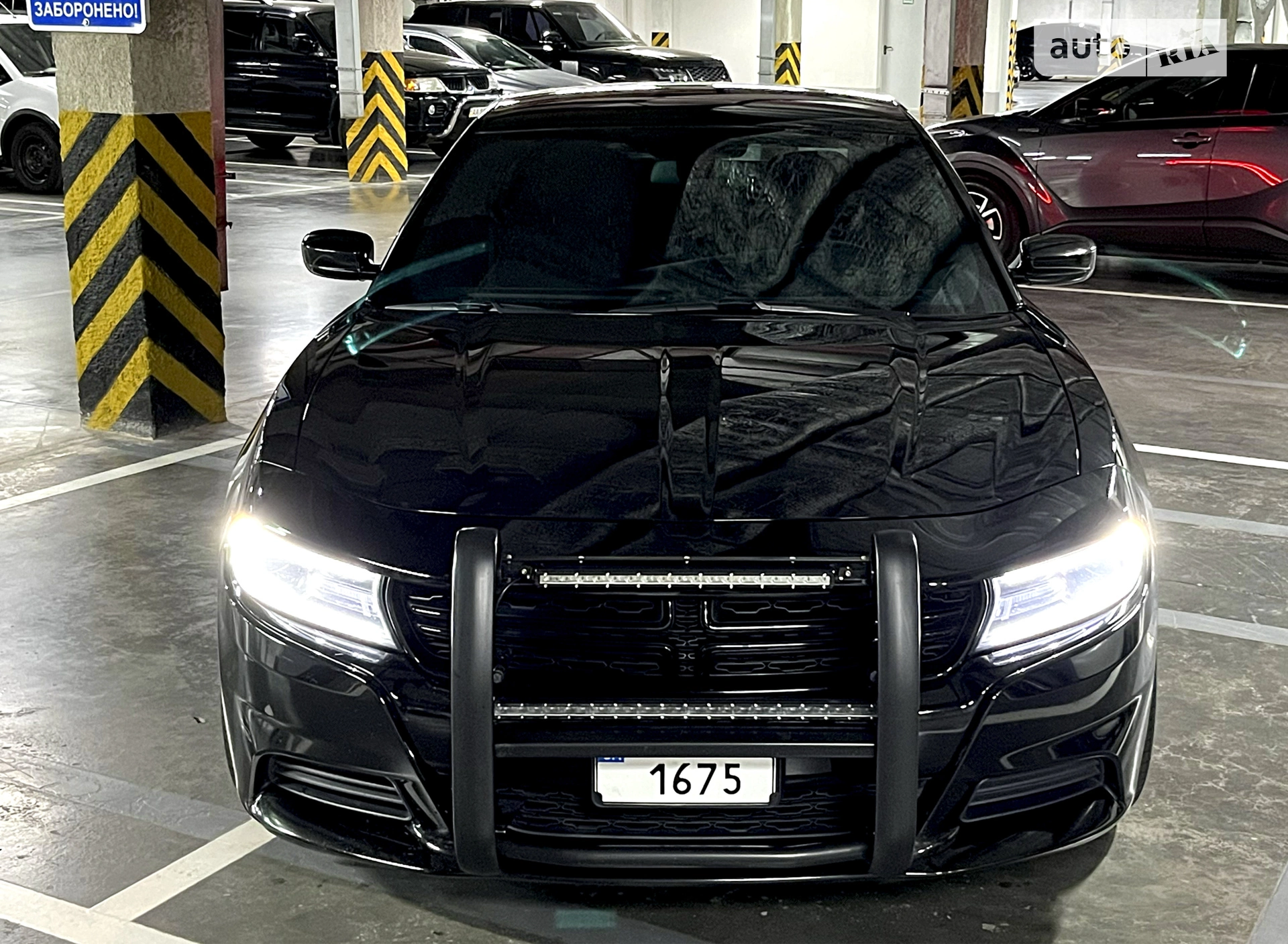 2016 Dodge Charger - мініатюра 6