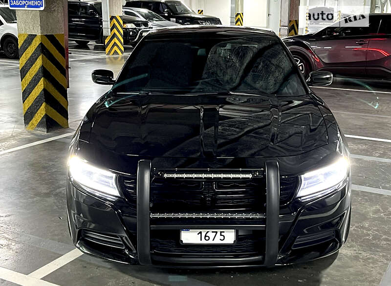 Седан Dodge Charger 2016 в Києві