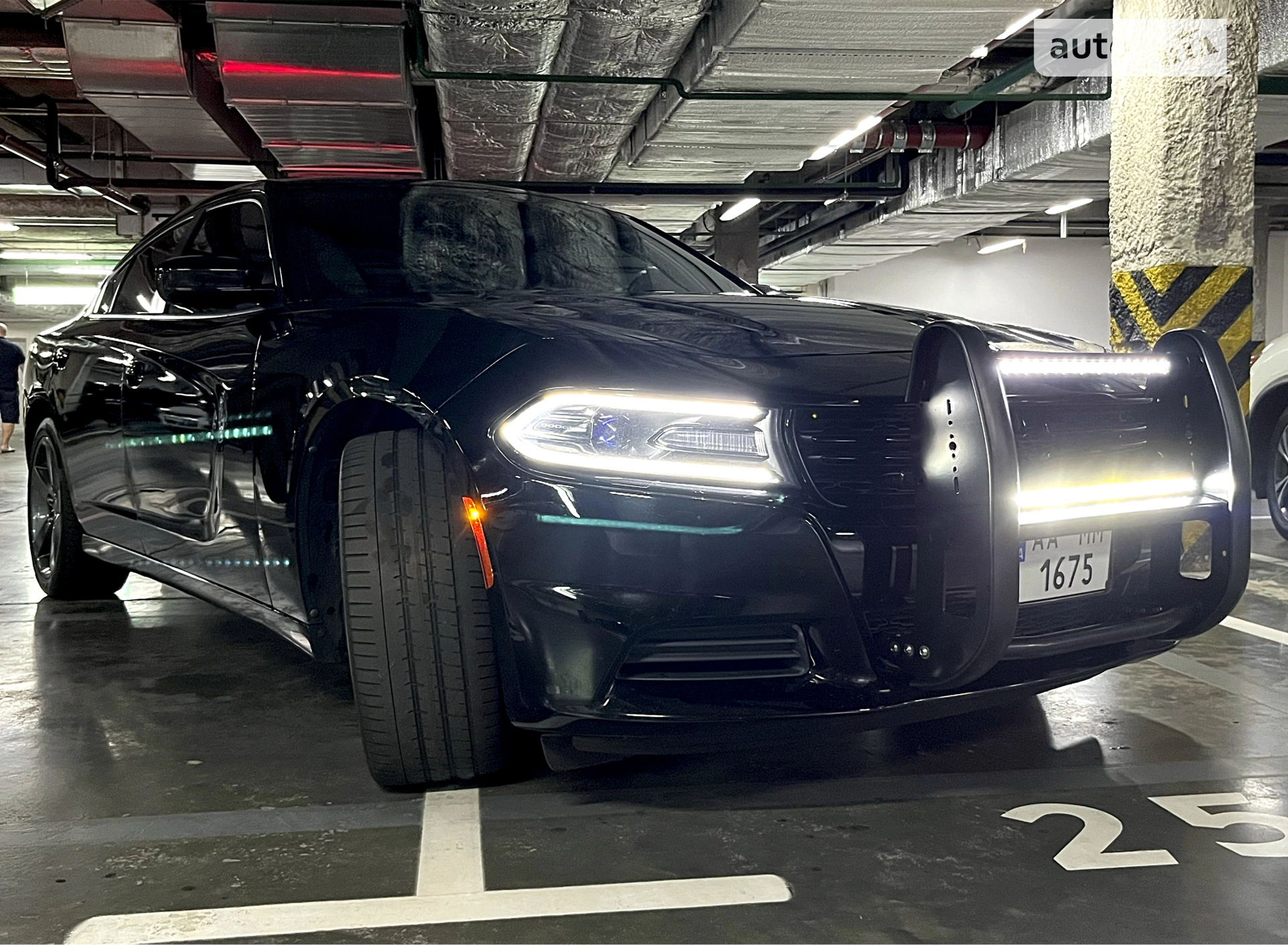 2016 Dodge Charger - мініатюра 5