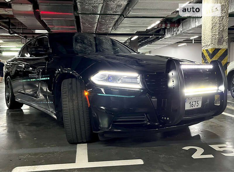 Седан Dodge Charger 2016 в Києві