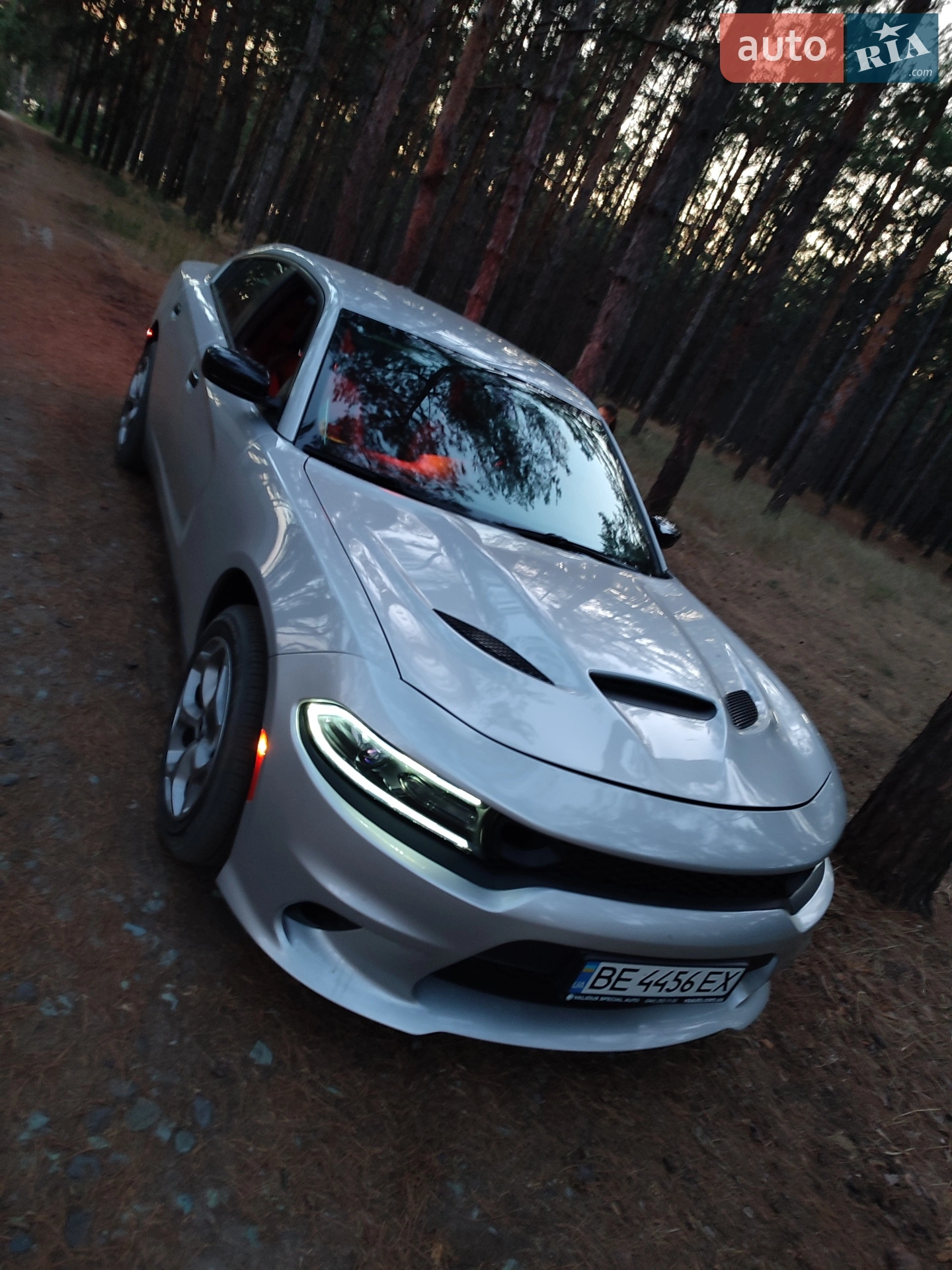 2019 Dodge Charger - мініатюра 4