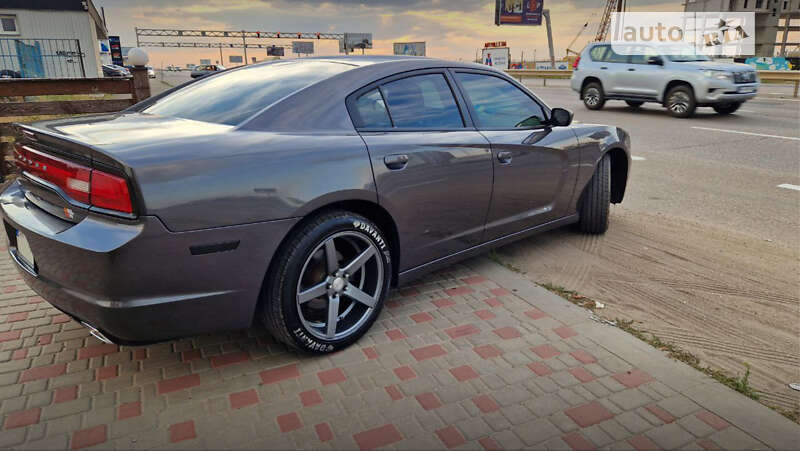 Седан Dodge Charger 2014 в Одесі