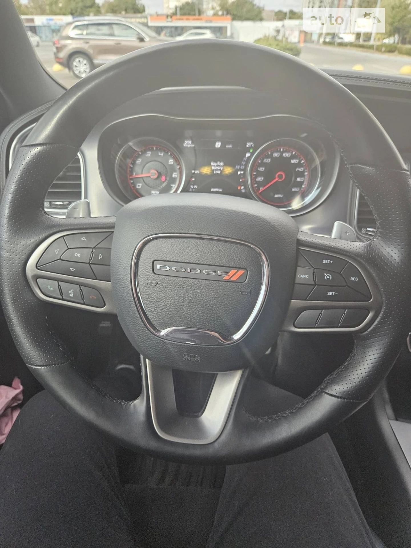 2020 Dodge Charger - мініатюра 35