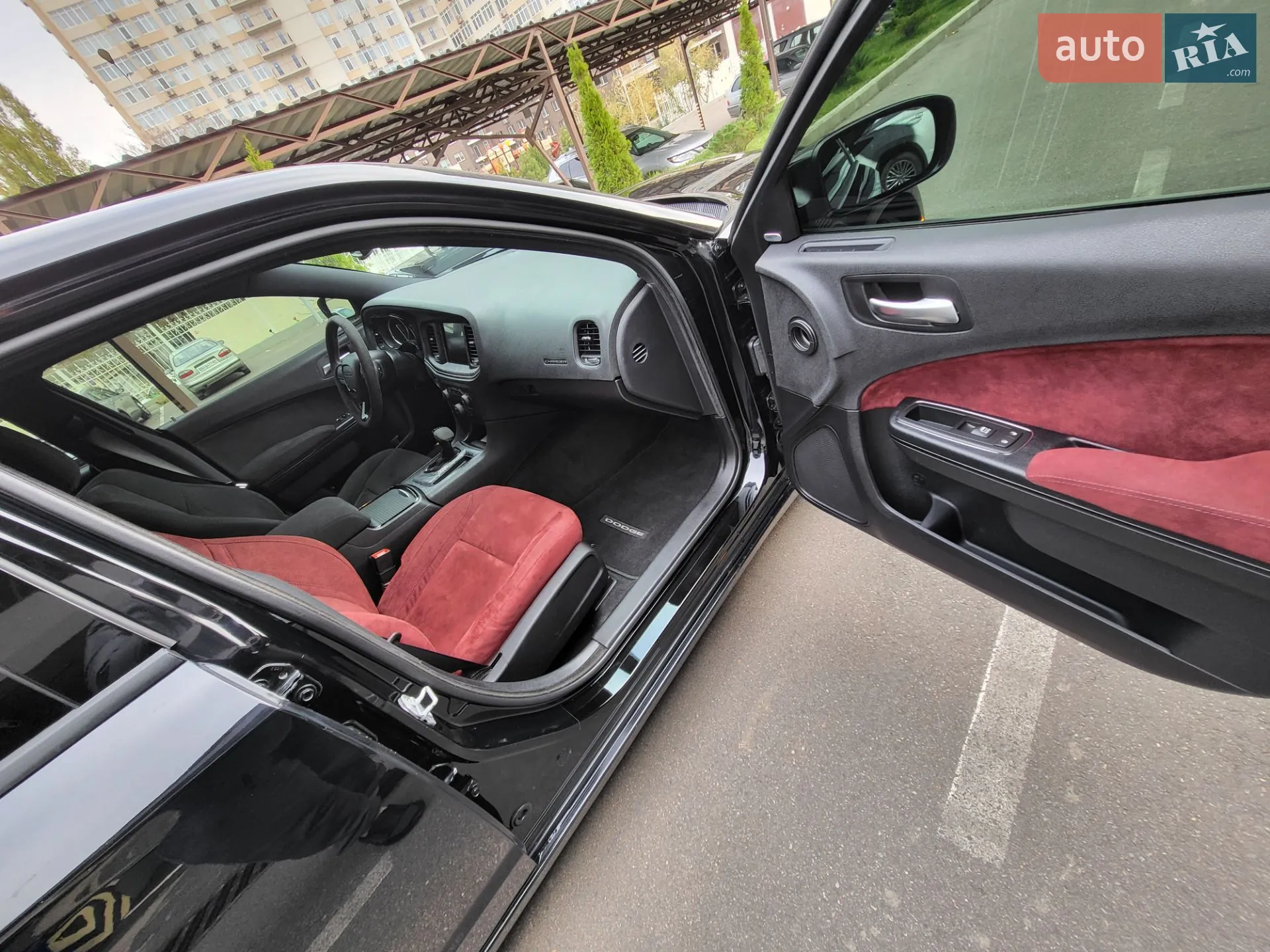 2016 Dodge Charger - мініатюра 4