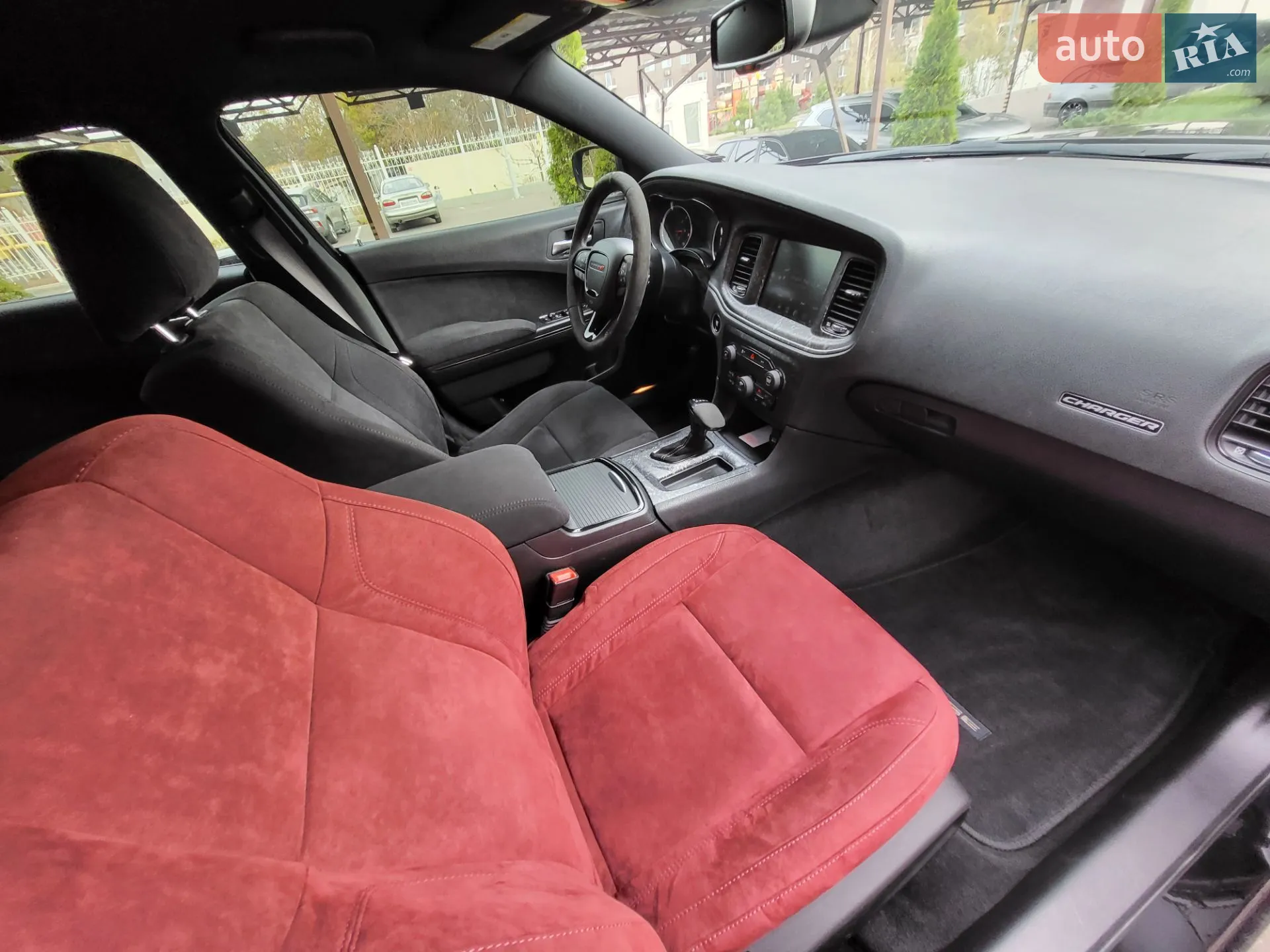 2016 Dodge Charger - мініатюра 5