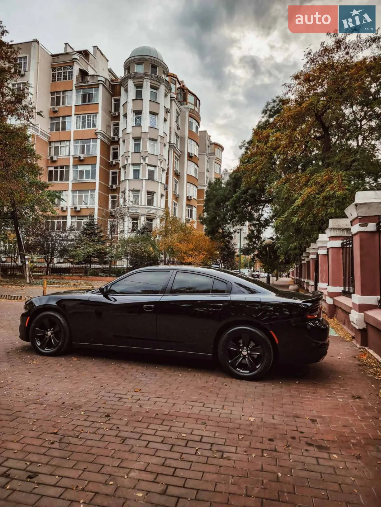 2016 Dodge Charger - фото 1