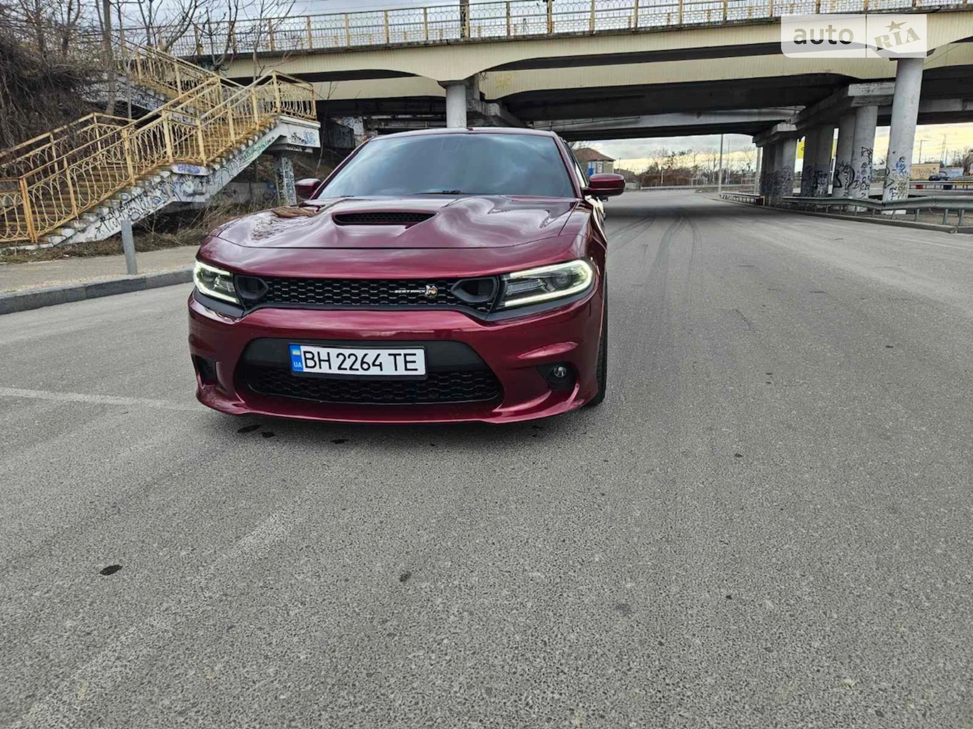 2020 Dodge Charger - мініатюра 41
