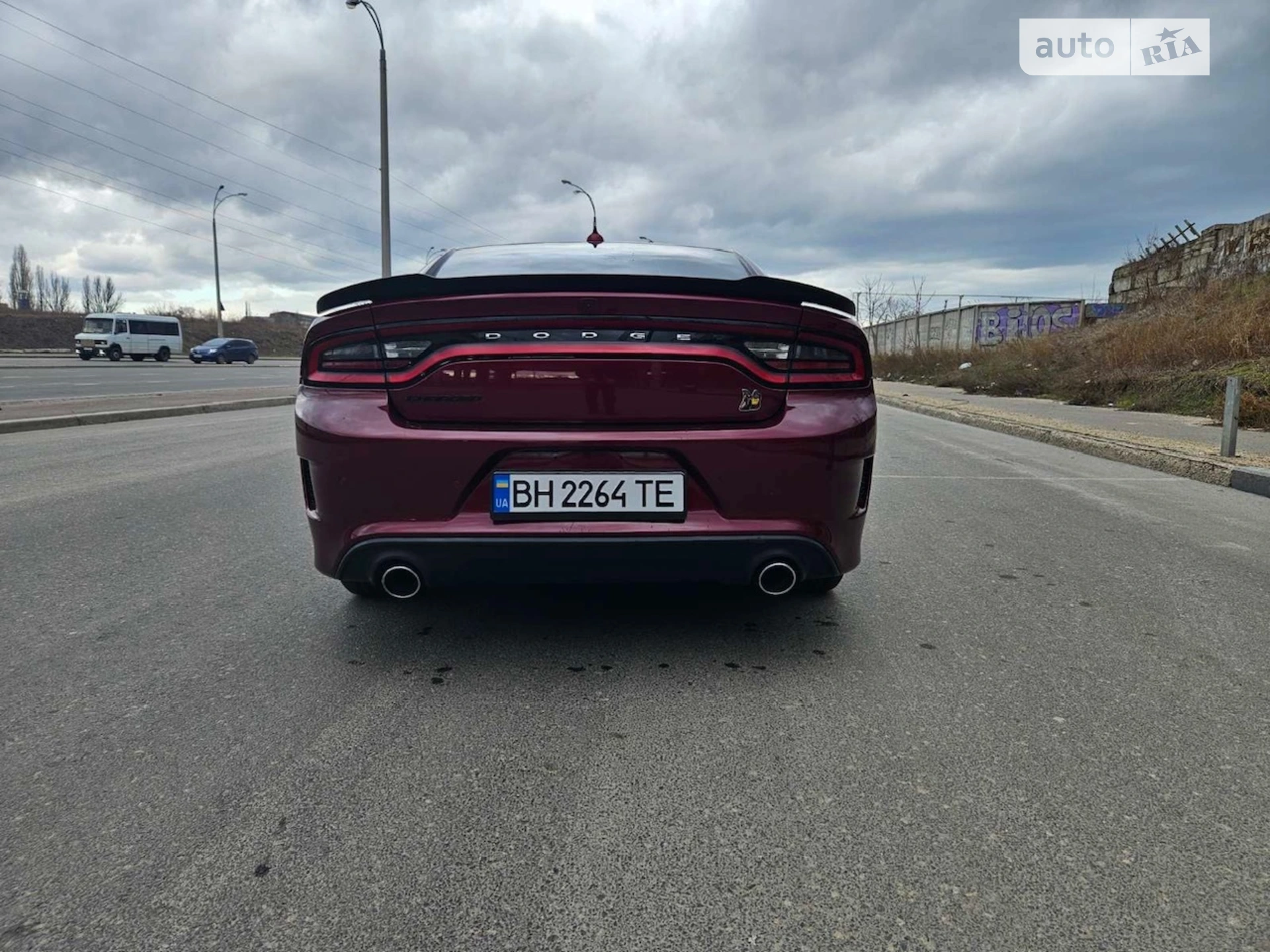2020 Dodge Charger - мініатюра 46