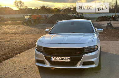 Седан Dodge Charger 2016 в Новій Водолагі