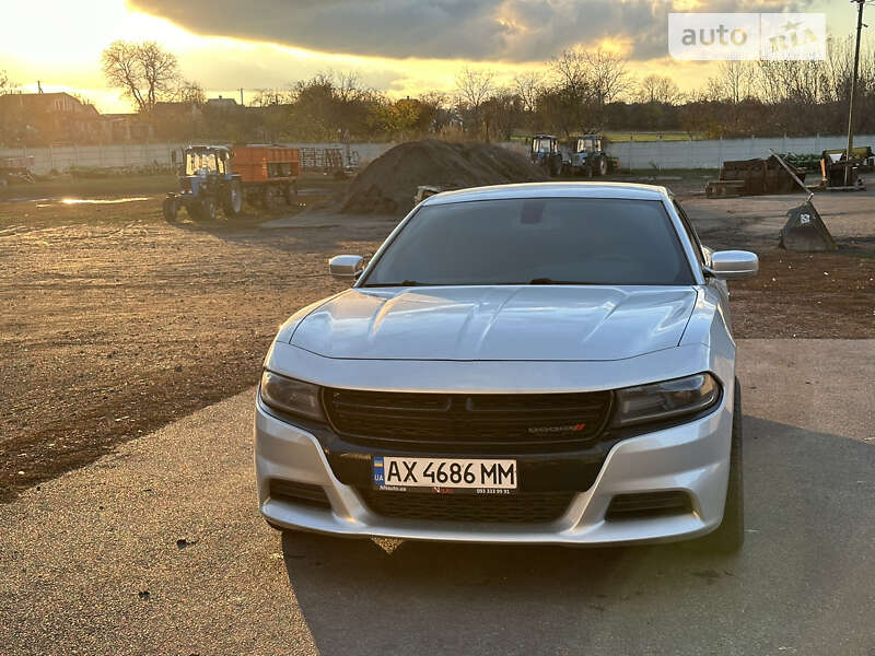 Dodge Charger 2016