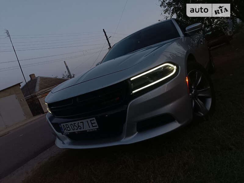 Седан Dodge Charger 2016 в Новій Водолагі
