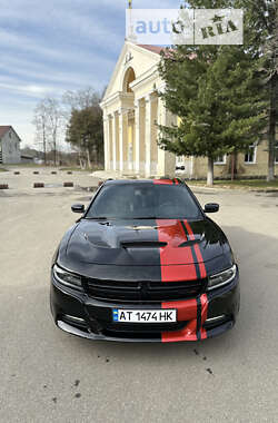 Седан Dodge Charger 2017 в Калуші