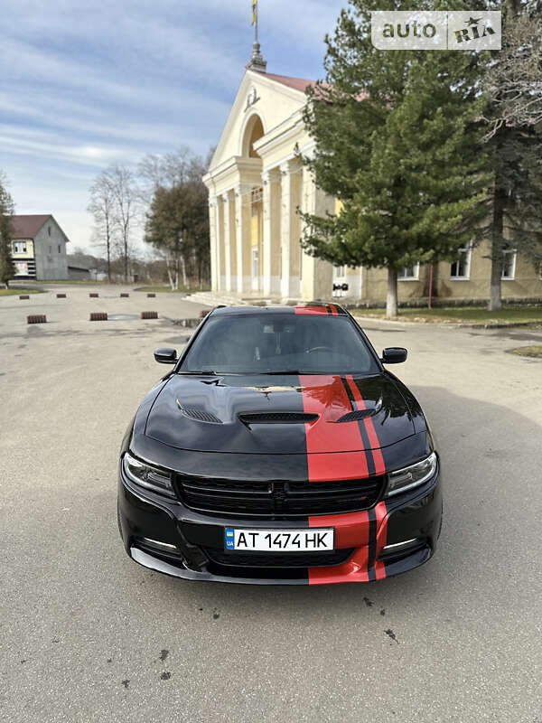 Седан Dodge Charger 2017 в Калуше