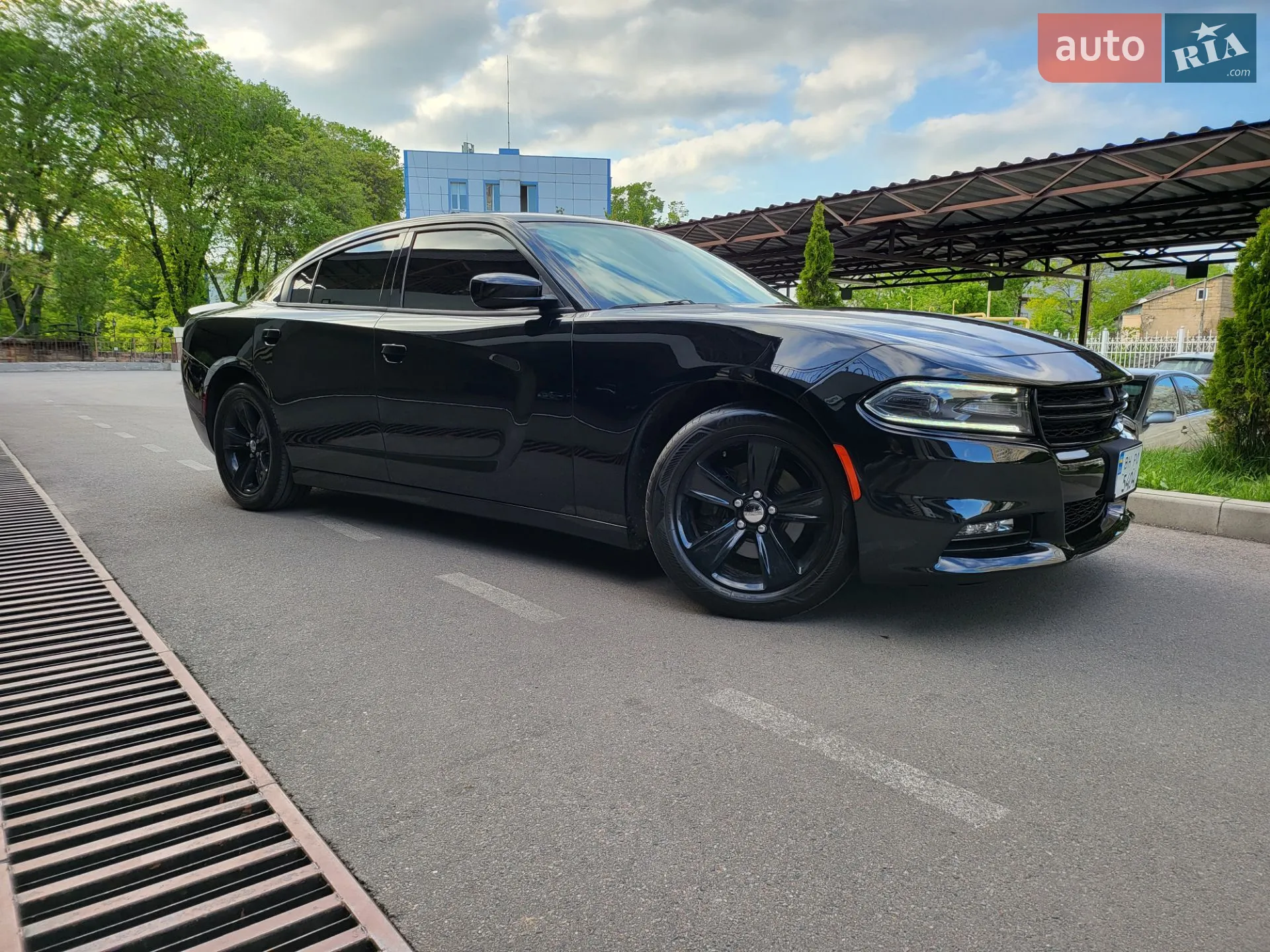 2016 Dodge Charger - мініатюра 10