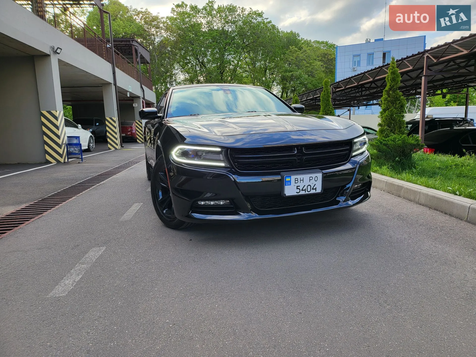 2016 Dodge Charger - мініатюра 9