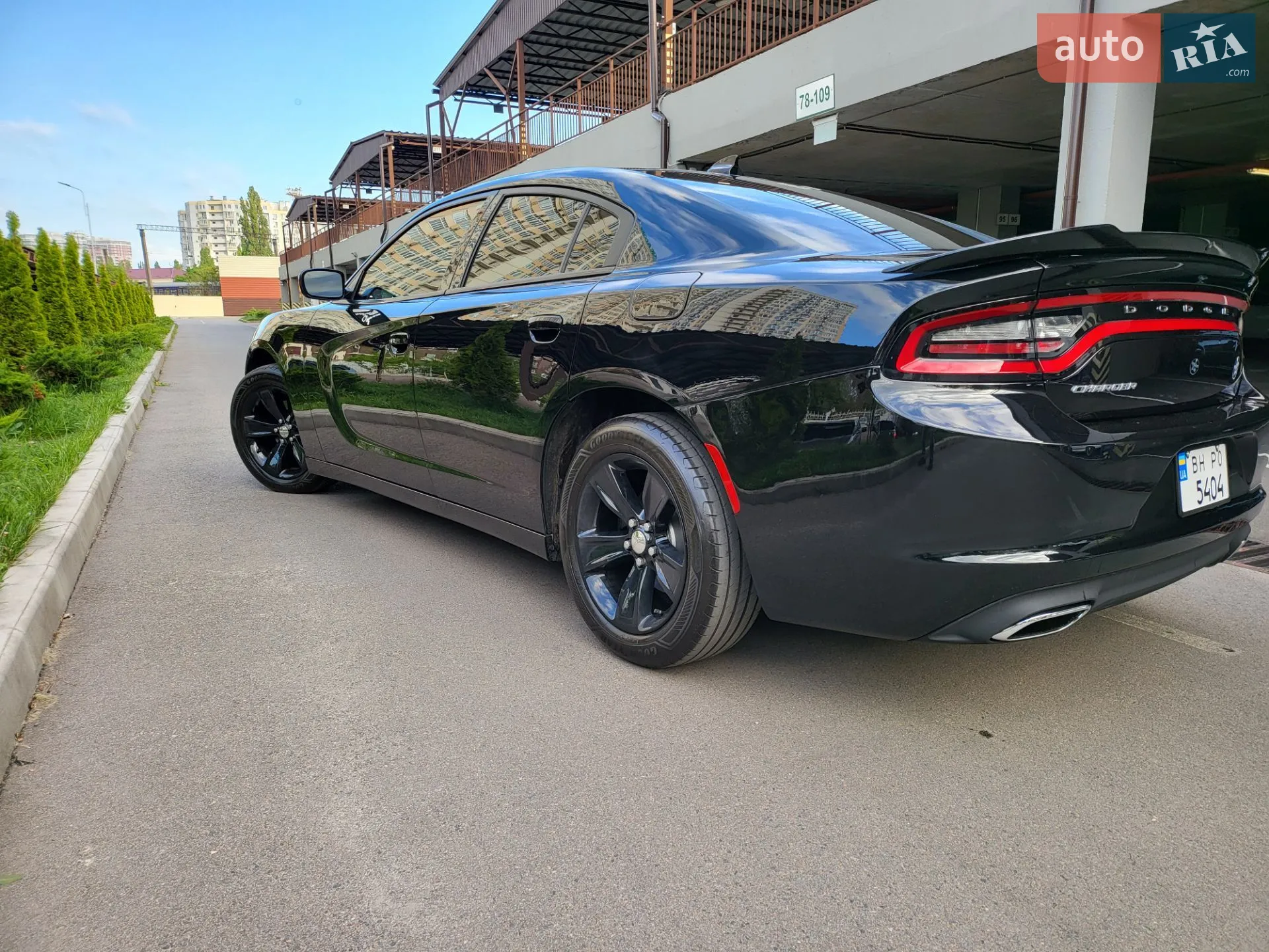 2016 Dodge Charger - мініатюра 12
