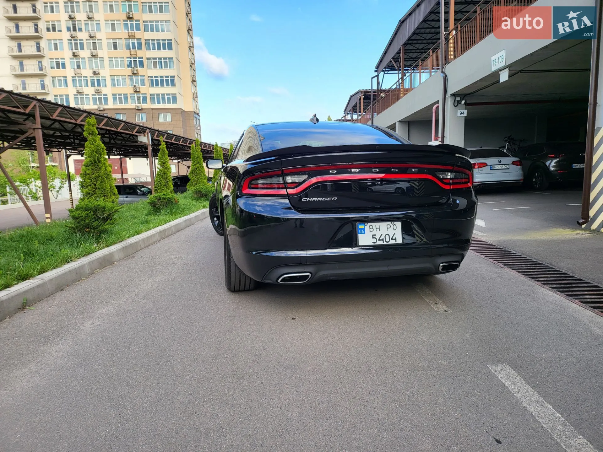 2016 Dodge Charger - мініатюра 11