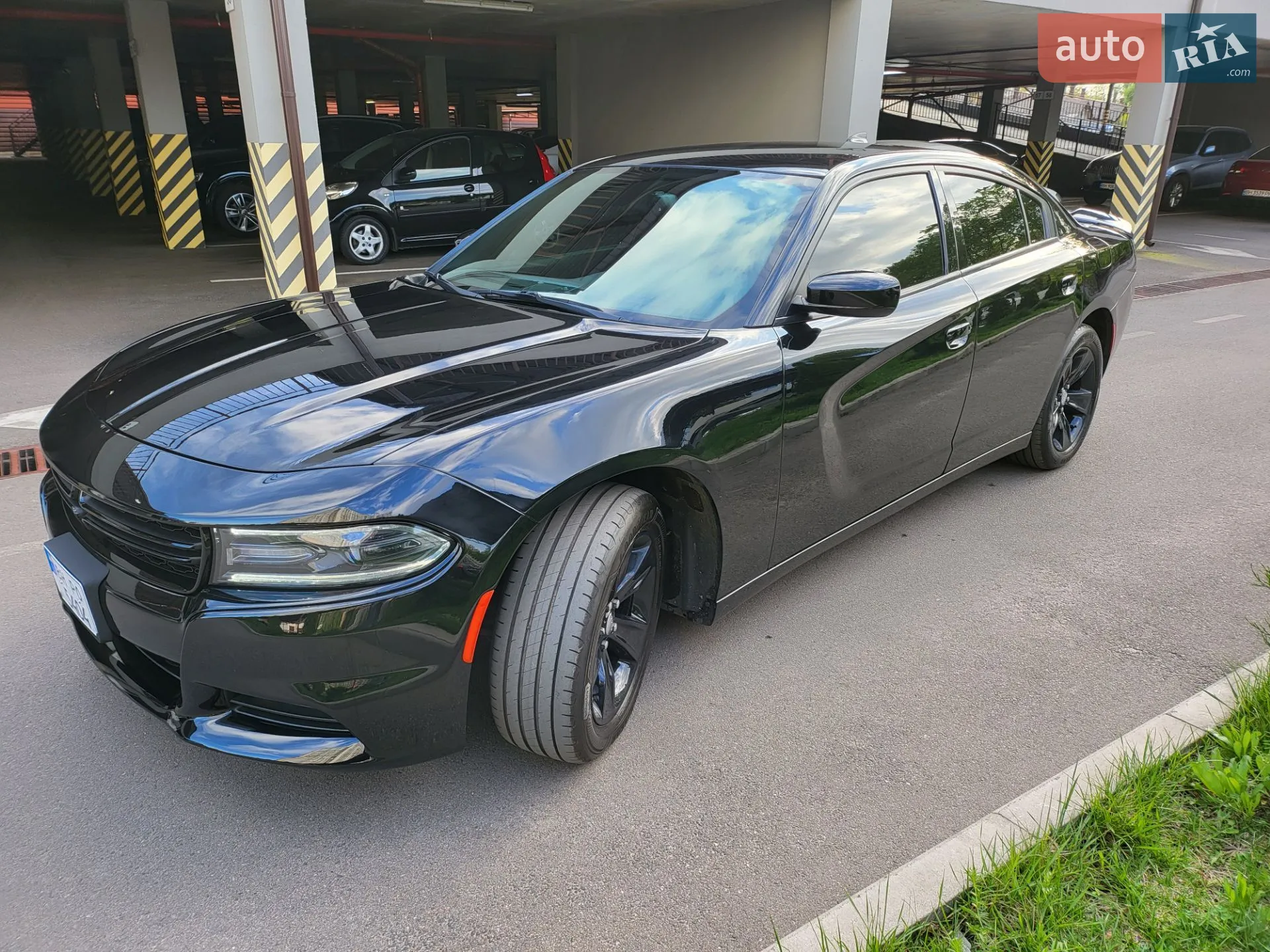 2016 Dodge Charger - мініатюра 8