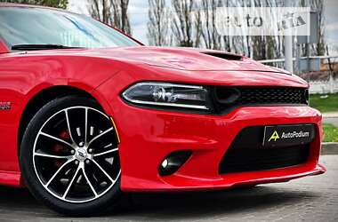 Седан Dodge Charger 2017 в Киеве