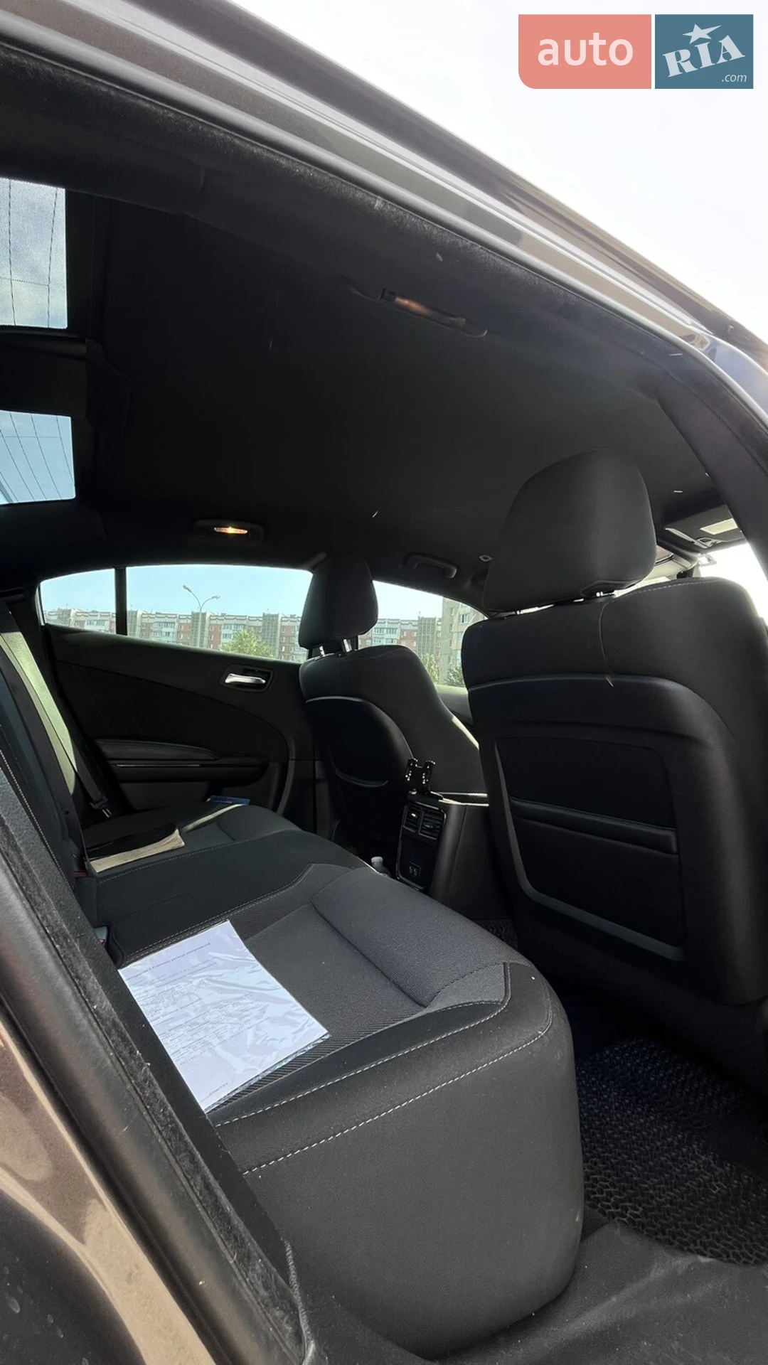 2019 Dodge Charger - мініатюра 36