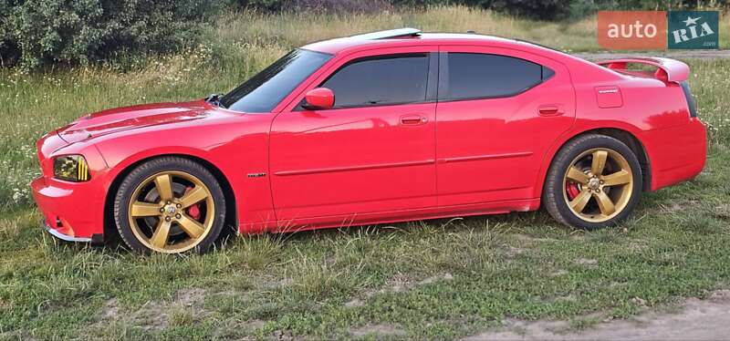 Седан Dodge Charger 2007 в Ставище