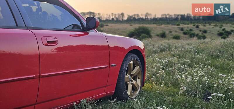 Седан Dodge Charger 2007 в Ставище