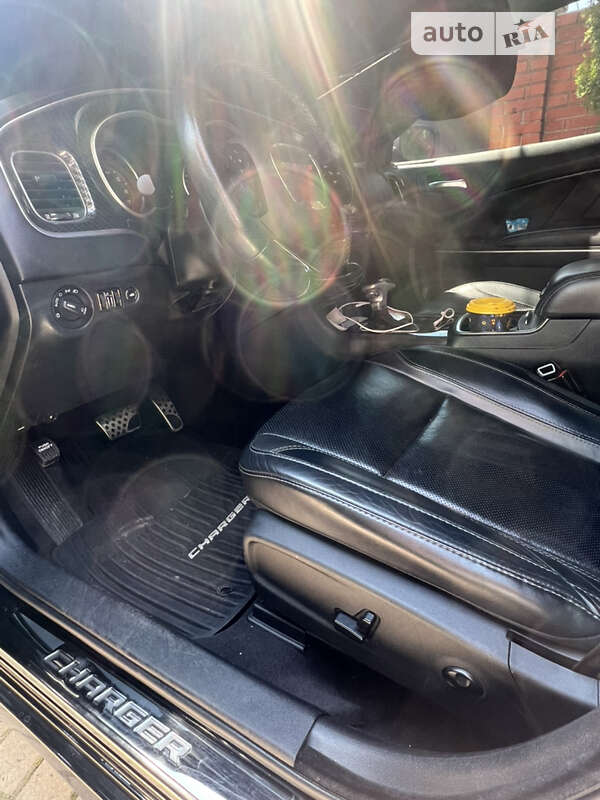 Седан Dodge Charger 2015 в Переяславе фото 9 Седан Dodge Charger 2015 в Переяславе