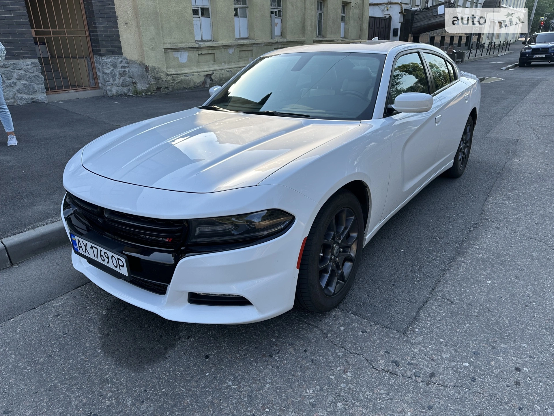 2017 Dodge Charger - мініатюра 16