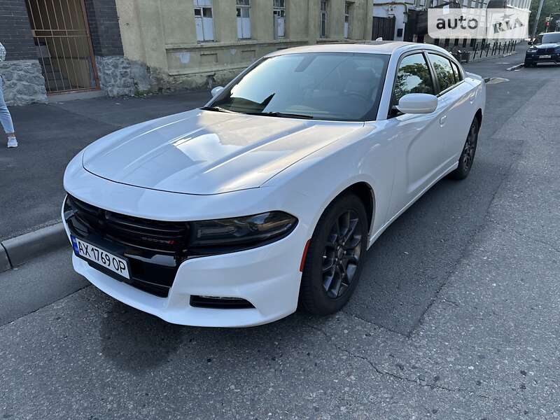 Седан Dodge Charger 2017 в Харкові фото 3 Седан Dodge Charger 2017 в Харкові