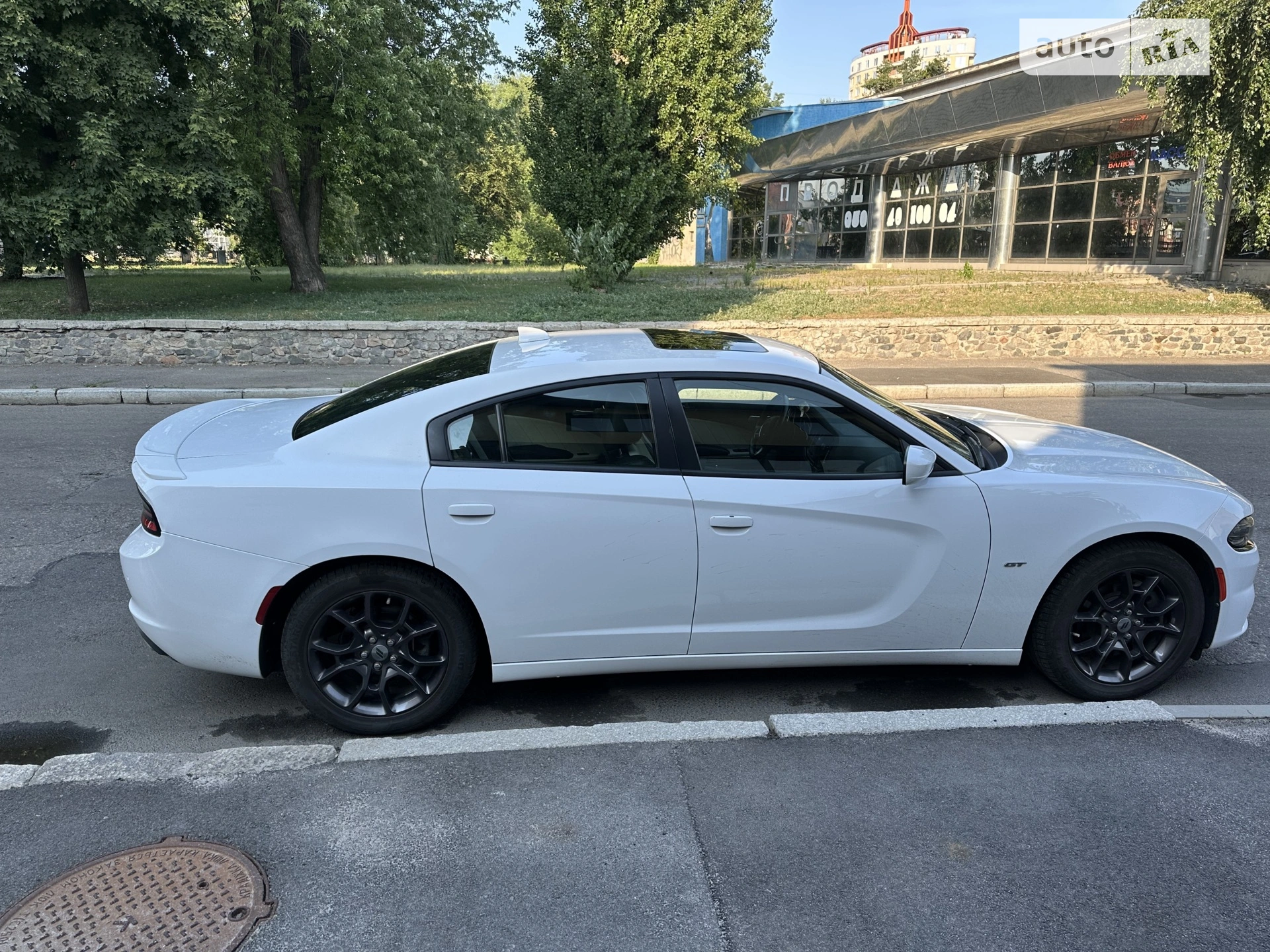 2017 Dodge Charger - мініатюра 18
