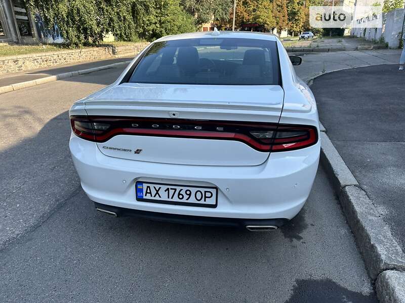 Седан Dodge Charger 2017 в Харкові фото 8 Седан Dodge Charger 2017 в Харкові