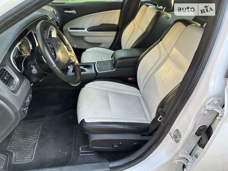 Седан Dodge Charger 2017 в Харкові фото 14 Седан Dodge Charger 2017 в Харкові