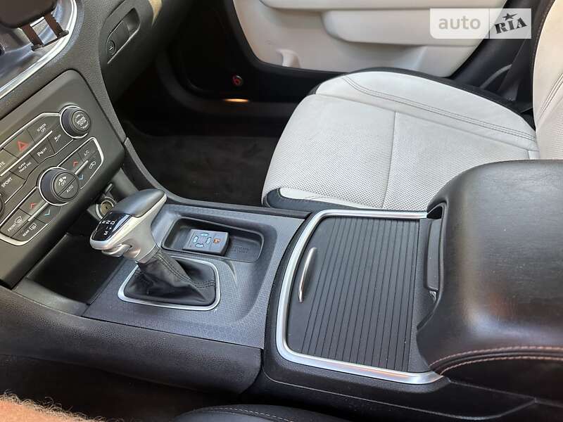 Седан Dodge Charger 2017 в Харкові фото 20 Седан Dodge Charger 2017 в Харкові