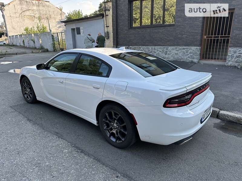 Седан Dodge Charger 2017 в Харкові фото 31 Седан Dodge Charger 2017 в Харкові