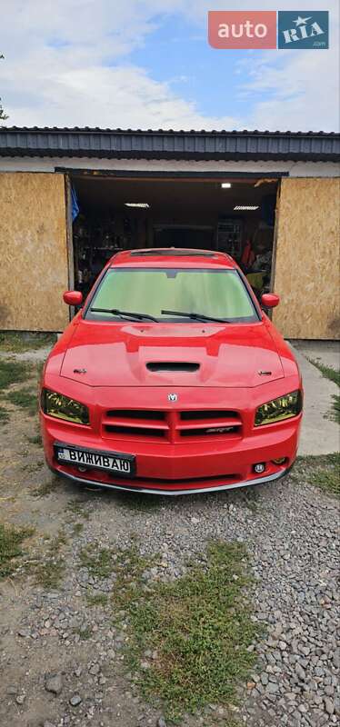 Седан Dodge Charger 2007 в Ставище