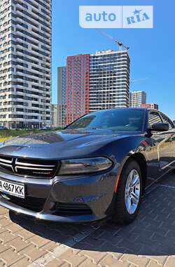 Седан Dodge Charger 2016 в Киеве