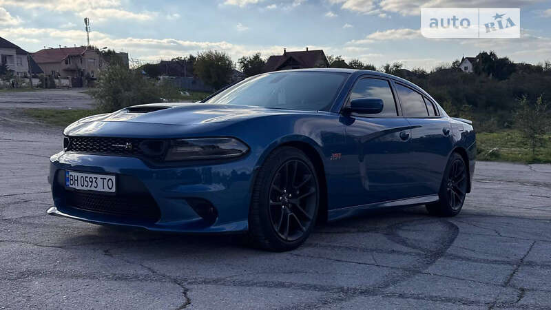 Седан Dodge Charger 2020 в Одесі