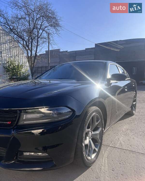 Седан Dodge Charger 2015 в Киеве