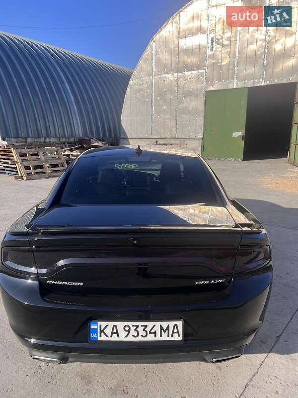 Седан Dodge Charger 2015 в Киеве