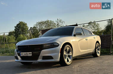 Седан Dodge Charger 2016 в Новій Водолагі